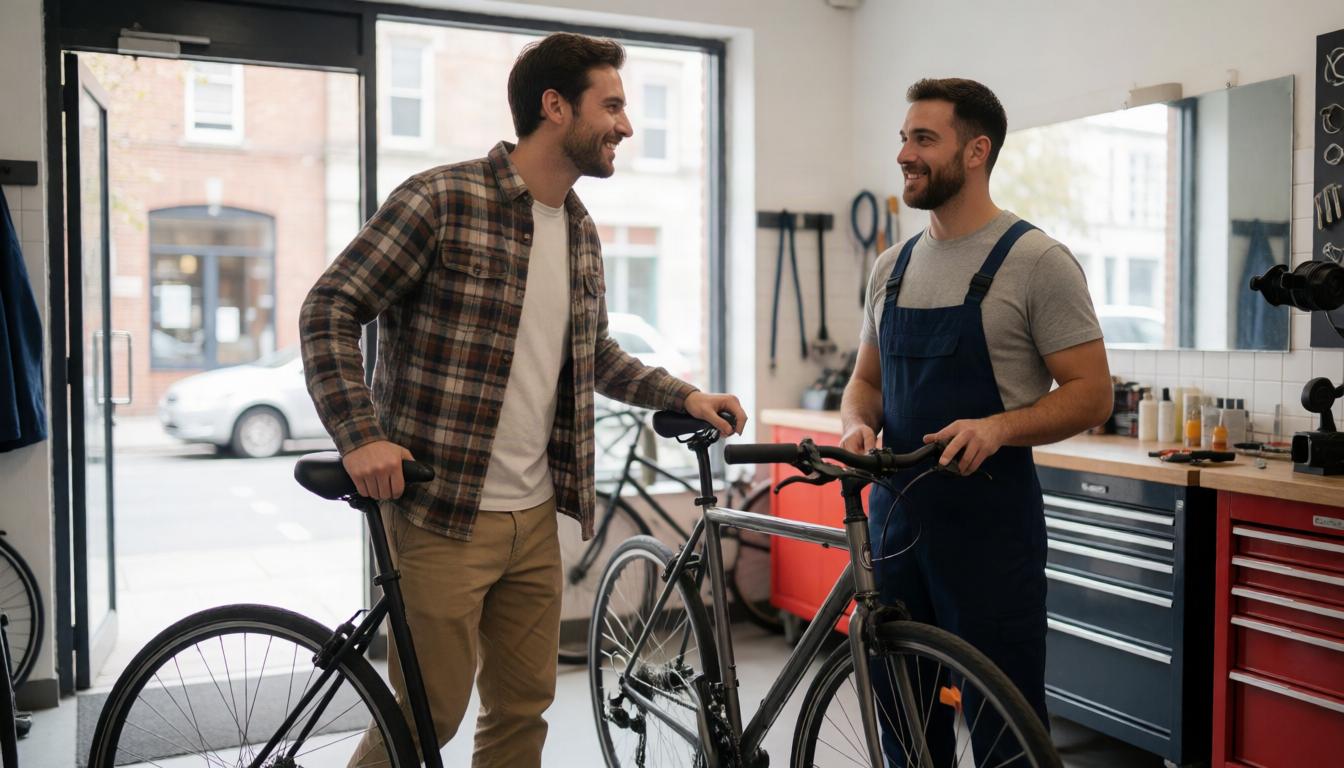 Hogares con bicicletas